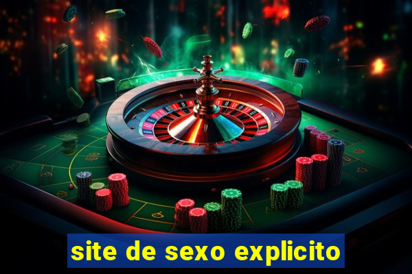 site de sexo explicito